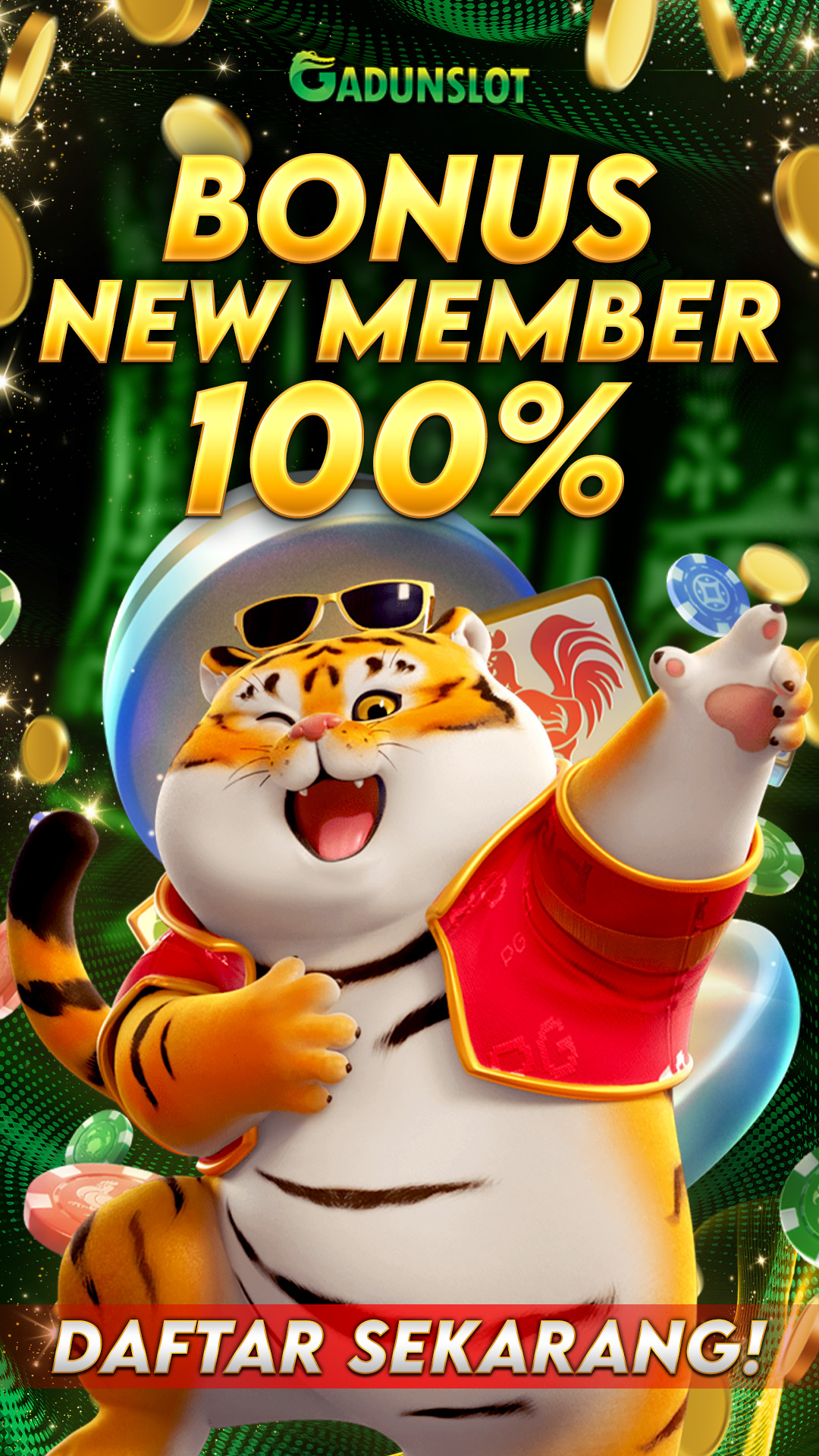 BONUS NEW MEMBER | SLOT BONUS 100% | DEPO 50 BONUS 50